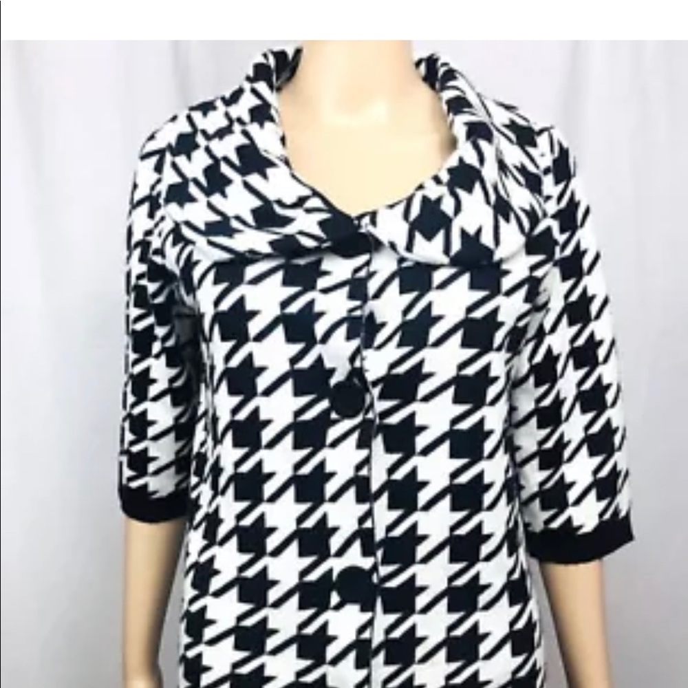 New Directions Ladies Cardigan Sweater Career